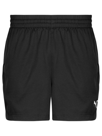 shorts & βερμούδες puma ess logo woven short σε προσφορά