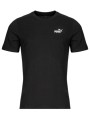 t-shirt με κοντά μανίκια puma ess small logo tee
