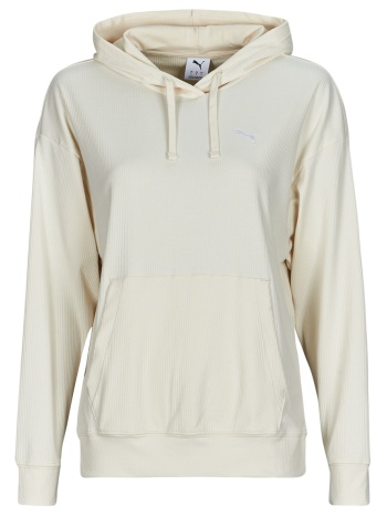 φούτερ puma ess elevated rib hoodie σε προσφορά