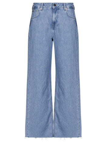 φαρδιά / καμπάνα pepe jeans loose st jeans hw hazel