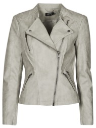 δερμάτινο μπουφάν only onlava