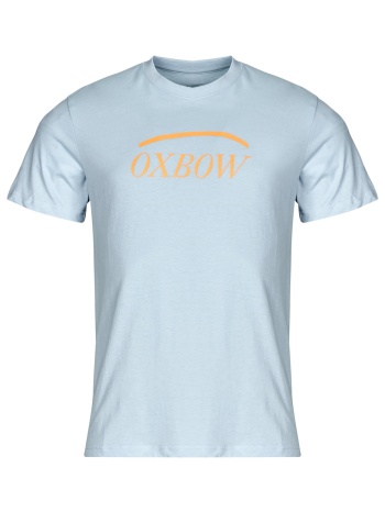 t-shirt με κοντά μανίκια oxbow r1talai