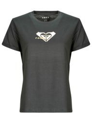 t-shirt με κοντά μανίκια roxy oceanregular corpo