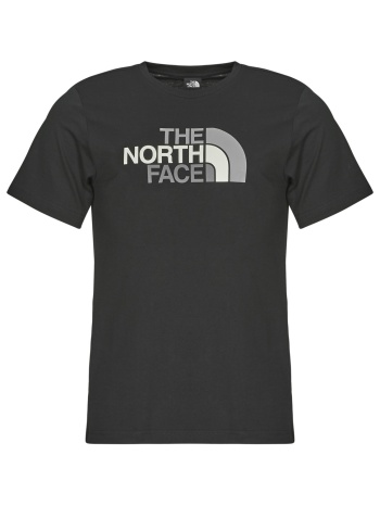 t-shirt με κοντά μανίκια the north face s/s easy tee