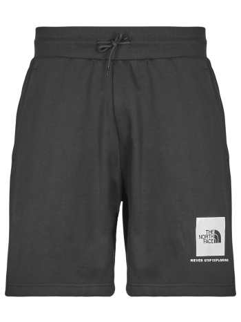 shorts & βερμούδες the north face box nse regular short