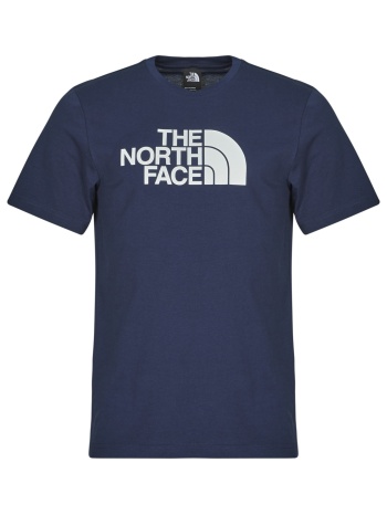 t-shirt με κοντά μανίκια the north face s/s easy tee