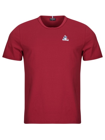 t-shirt με κοντά μανίκια le coq sportif ess tee ss n°1 m