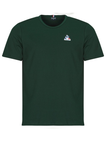 t-shirt με κοντά μανίκια le coq sportif ess tee ss n°1 m