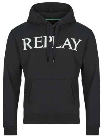 φούτερ replay sweatshirt σε προσφορά