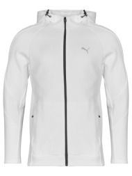 ζακέτα puma evostripe full zip hoodie