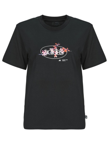 t-shirt με κοντά μανίκια adidas -