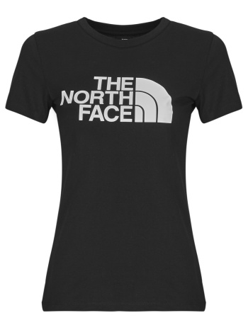 t-shirt με κοντά μανίκια the north face s/s easy tee