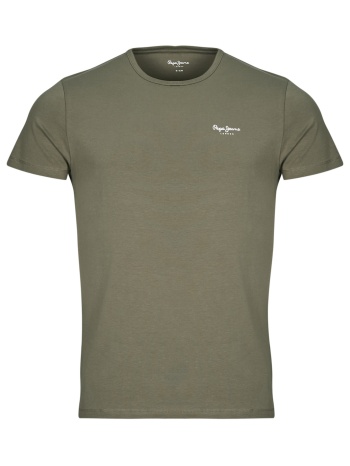 t-shirt με κοντά μανίκια pepe jeans original basic 3n