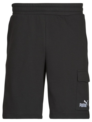 shorts & βερμούδες puma ess logo cargo shorts