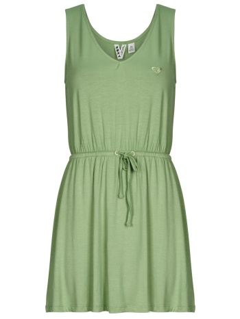 κοντά φορέματα roxy low tides dress solid