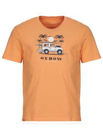 t-shirt με κοντά μανίκια oxbow r1weekender