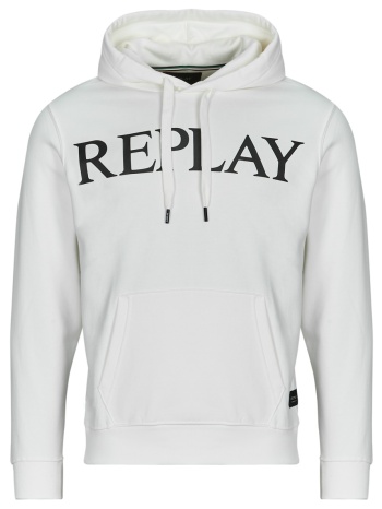 φούτερ replay sweatshirt σε προσφορά