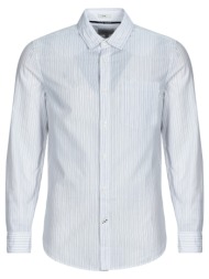 πουκάμισο με μακριά μανίκια pepe jeans adison