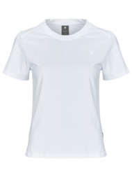 t-shirt με κοντά μανίκια g-star raw nifous