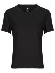 t-shirt με κοντά μανίκια g-star raw nifous