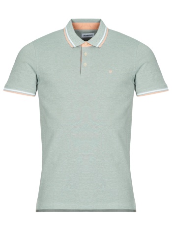 πόλο με κοντά μανίκια jack & jones jjepaulos σε προσφορά