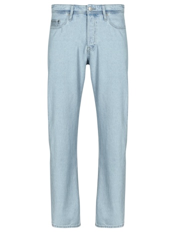 tζιν σε ίσια γραμή jack & jones jjichris σε προσφορά