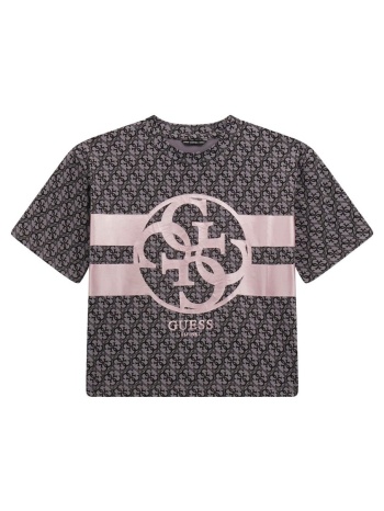 t-shirt με κοντά μανίκια guess ss t shirt