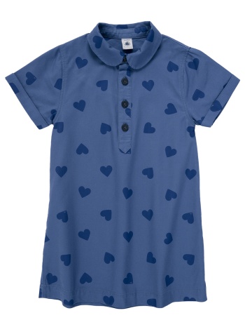 κοντά φορέματα petit bateau bibiche