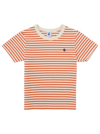 t-shirt με κοντά μανίκια petit bateau brandon