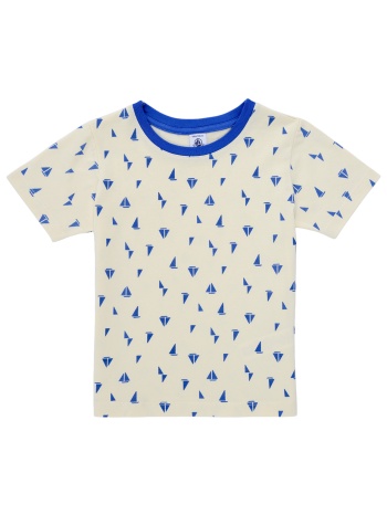 t-shirt με κοντά μανίκια petit bateau boleto