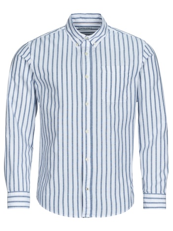 πουκάμισο με μακριά μανίκια jack & jones jjeoxford