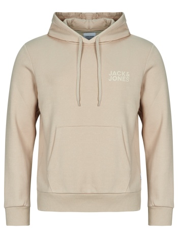 φούτερ jack & jones jjecorp logo sweat hood σε προσφορά
