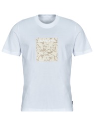 t-shirt με κοντά μανίκια jack & jones jcotarmac