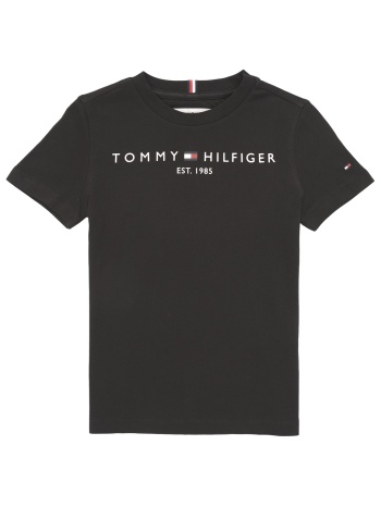 t-shirt με κοντά μανίκια tommy hilfiger essential tee s/s