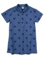 κοντά φορέματα petit bateau bibiche