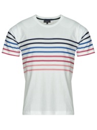 t-shirt με κοντά μανίκια armor lux -