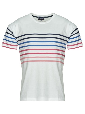 t-shirt με κοντά μανίκια armor lux -