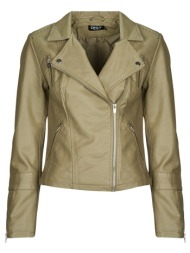 δερμάτινο μπουφάν only ...