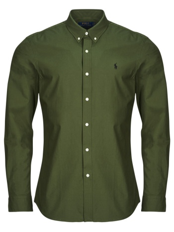 πουκάμισο με μακριά μανίκια polo ralph lauren chemise