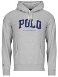 φούτερ polo ralph lauren sweatshirt capuche en molleton