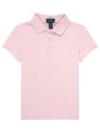πόλο με κοντά μανίκια polo ralph lauren ss polo shir-tops-knit