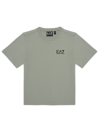 t-shirt με κοντά μανίκια emporio armani ea7 core id tshirt