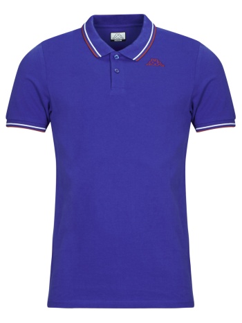 πόλο με κοντά μανίκια kappa ezio2 σε προσφορά