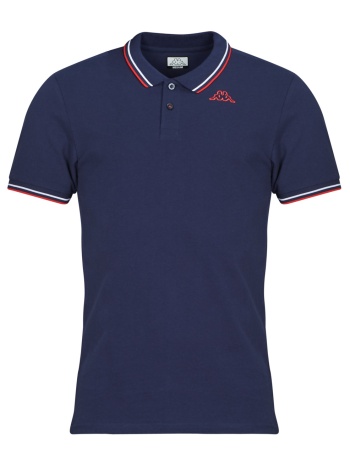 πόλο με κοντά μανίκια kappa ezio2