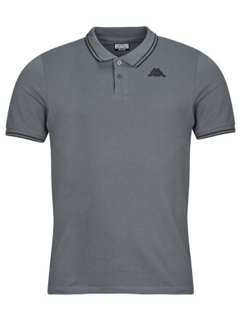 πόλο με κοντά μανίκια kappa ezio2
