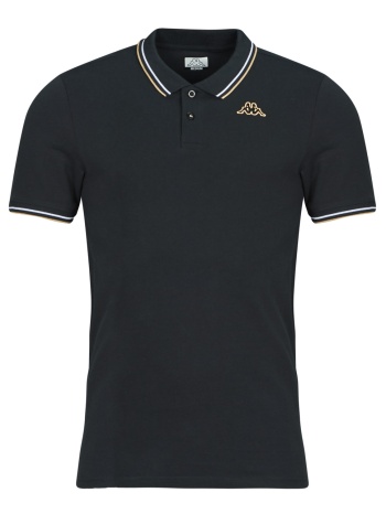 πόλο με κοντά μανίκια kappa ezio2