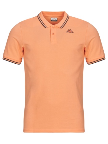 πόλο με κοντά μανίκια kappa ezio2