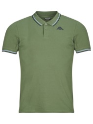 πόλο με κοντά μανίκια kappa ezio2