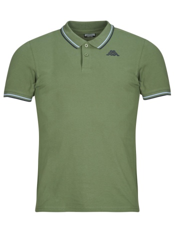 πόλο με κοντά μανίκια kappa ezio2