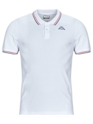 πόλο με κοντά μανίκια kappa ezio2